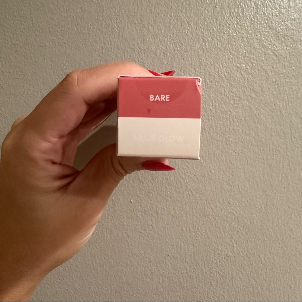 Wander beauty NWT On-the-Glow Blush & Illuminator highlighter - Picture 3 of 7